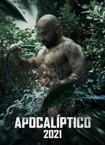 Movie poster for Apocalíptico 2021 (2021)