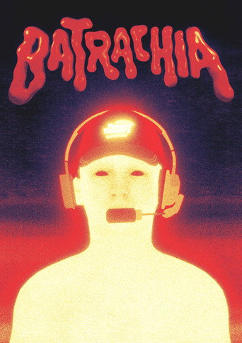 Movie poster for Batrachia (2024)