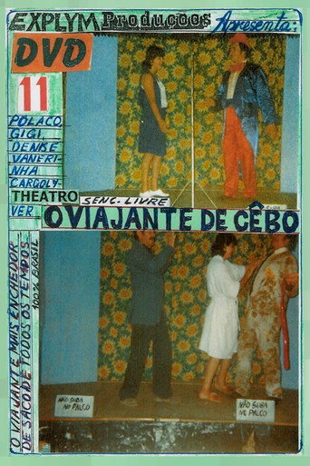 Movie poster for O Viajante de Sebo (1999)