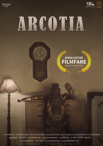 Movie poster for Arcotia