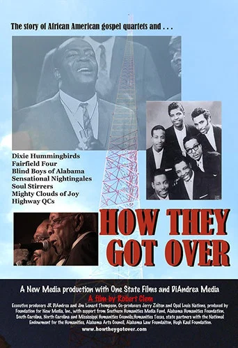 Movie poster for How They Got Over (2017)
