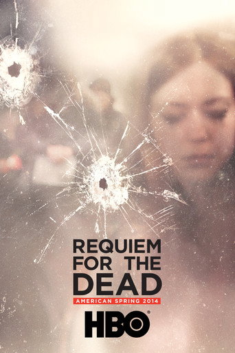 Movie poster for Requiem for the Dead: American Spring 2014 (2015)