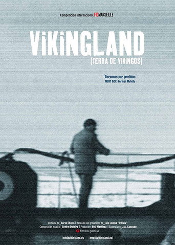 Movie poster for Vikingland (2011)