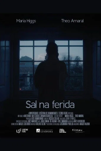 Movie poster for Salt in the Wound (2025)