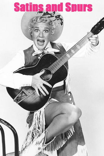 Satins and Spurs poster