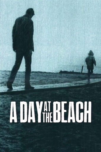 A Day at the Beach poster