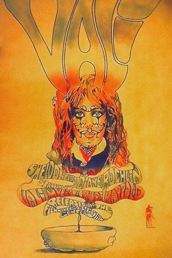 Movie poster for Vali, The Witch of Positano (1967)