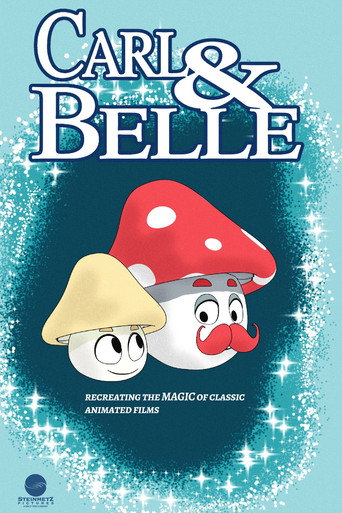 Movie poster for Carl & Belle (2024)