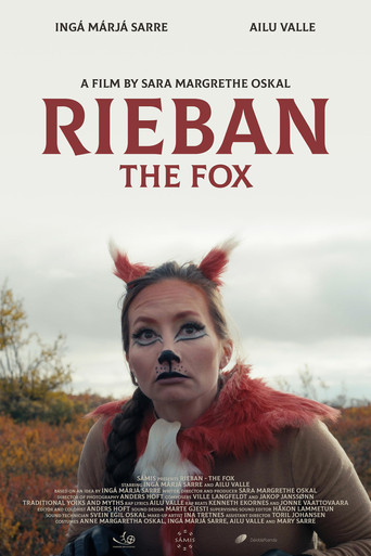 The fox poster