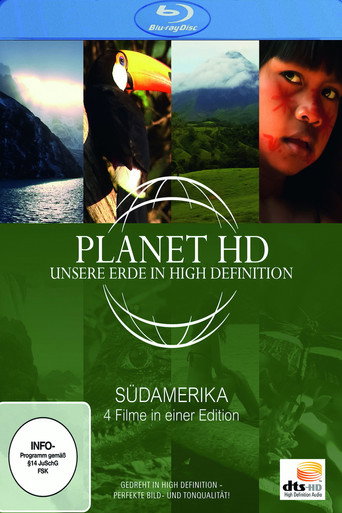 Movie poster for Planet HD South America (2011)