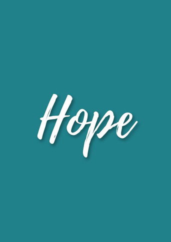 Movie poster for Hope (2023)
