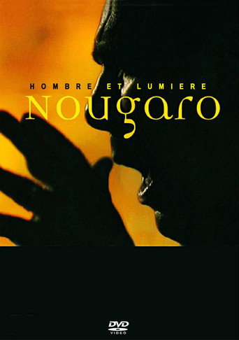 Movie poster for Nougaro Hombre et Lumière (2004)