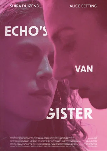 Movie poster for Echo's van Gister