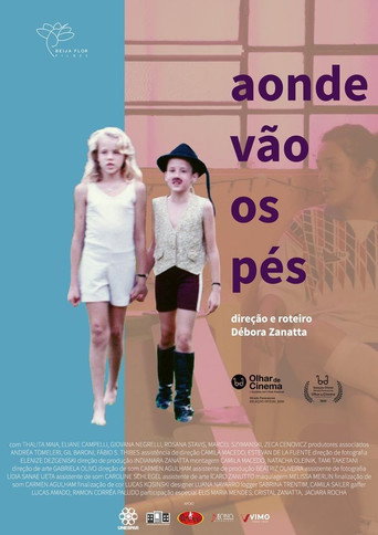 Movie poster for Walking Through (2020)