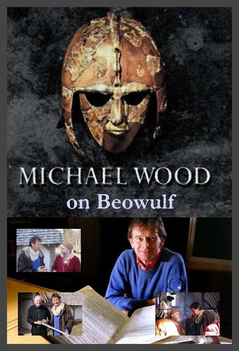 Michael Wood on Beowulf poster