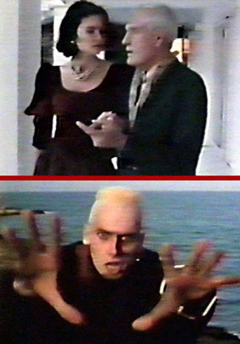 Movie poster for Energy!!! The Movie (1993)