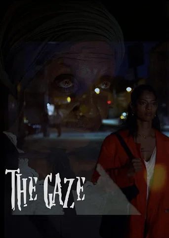 Movie poster for The Gaze (2020)