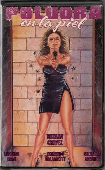 Polvora En La Piel poster