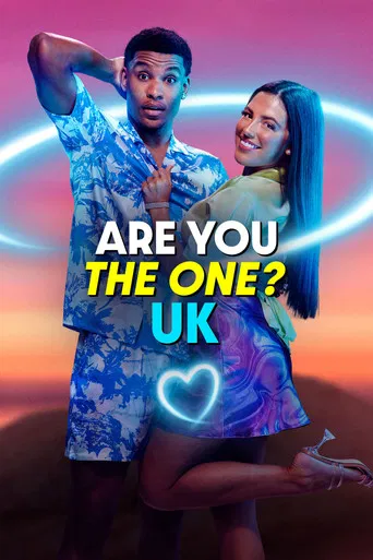 Series poster for Are You The One? UK (2022)