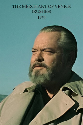 The Merchant of Venice (Rushes) poster