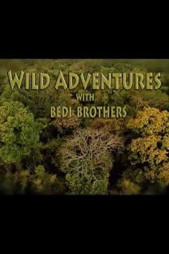 Wild Adventures with Bedi Brothers poster