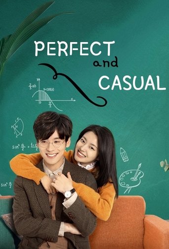 Series poster for Perfect and Casual (2020)