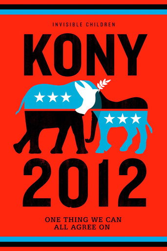 Movie poster for Kony 2012 (2012)