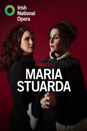 Movie poster for Maria Stuarda - INO (2022)
