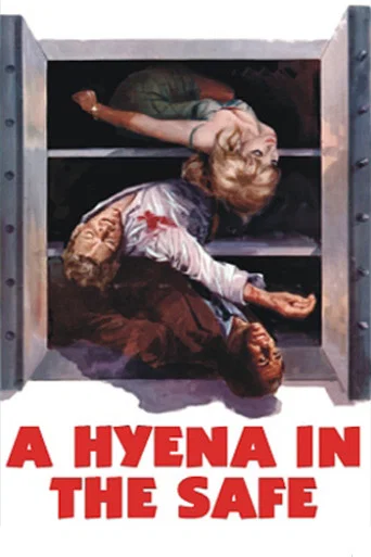Movie poster for A Hyena in the Safe (1968)