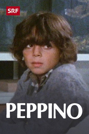 Series poster for Peppino (1982)