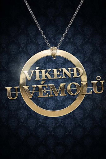 Movie poster for Víkend u Vémolů (2022)
