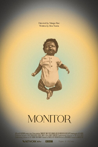 Monitor poster