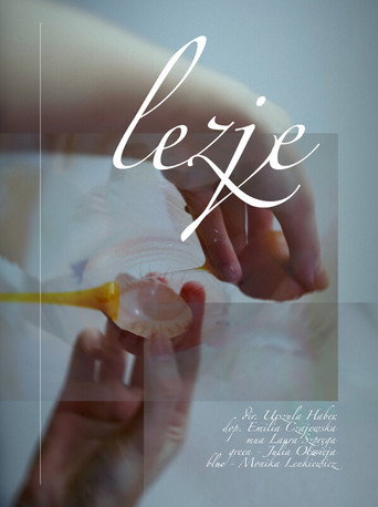 Movie poster for Lezje