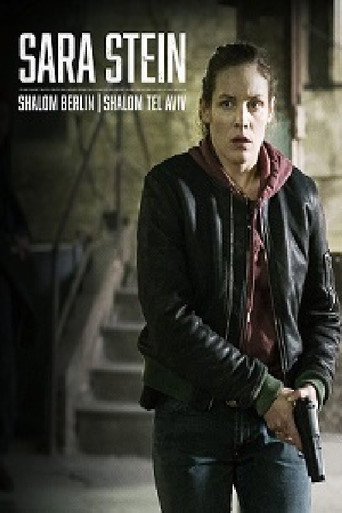 Movie poster for Sara Stein - Shalom Berlin, Shalom Tel Aviv (2019)