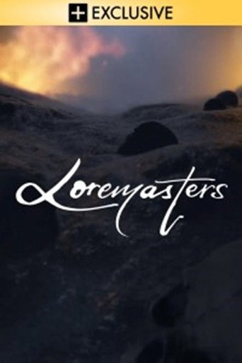 Loremasters poster