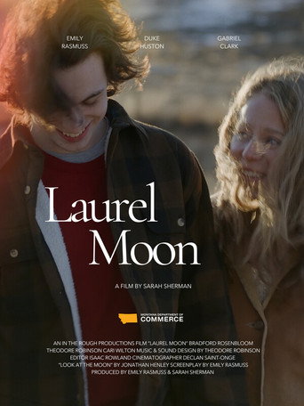 Movie poster for Laurel Moon