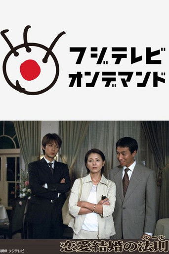 恋爱结婚の法则 poster