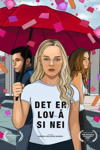 It's OK to Say No poster