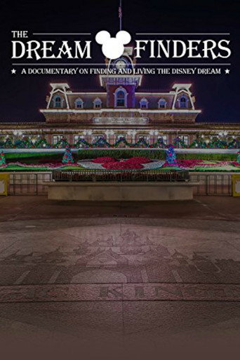 Movie poster for The Dreamfinders (2016)