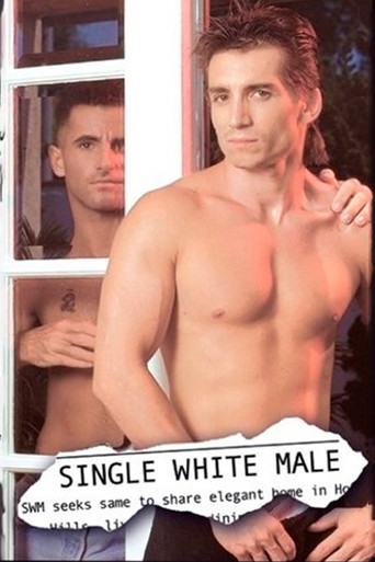 Movie poster for Single White Male (1992)