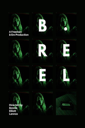 Movie poster for B. Reel (2026)