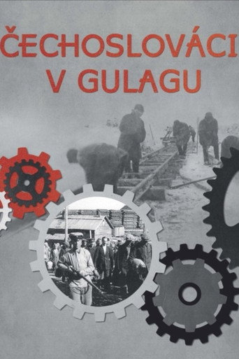 Čechoslováci v gulagu poster