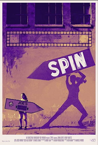 Spin poster