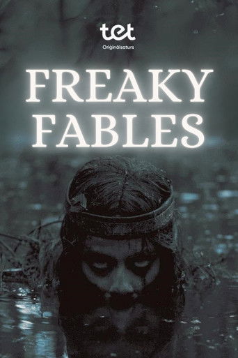 Freaky Fables poster