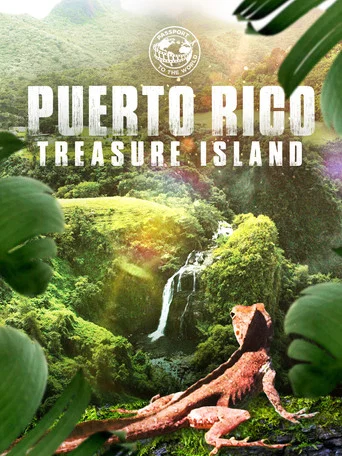 Movie poster for Passport To The World: Puerto Rico (2019)