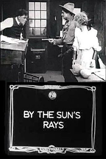 Movie poster for By the Sun's Rays (1914)