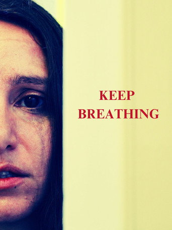 Movie poster for Keep Breathing (2024)