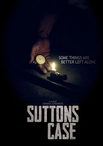Movie poster for Sutton's Case (2020)