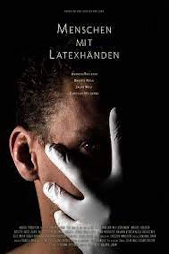 Movie poster for Menschen mit Latexhänden (2020)