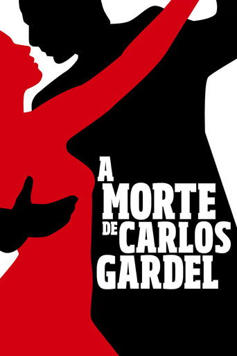 The Death of Carlos Gardel poster